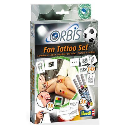 Revell Orbis - Fan Tattoo Set