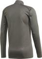 adidas TERREX Herren TRACEROCKER 1/2 ZIP LONGSLEEVE M in Grau