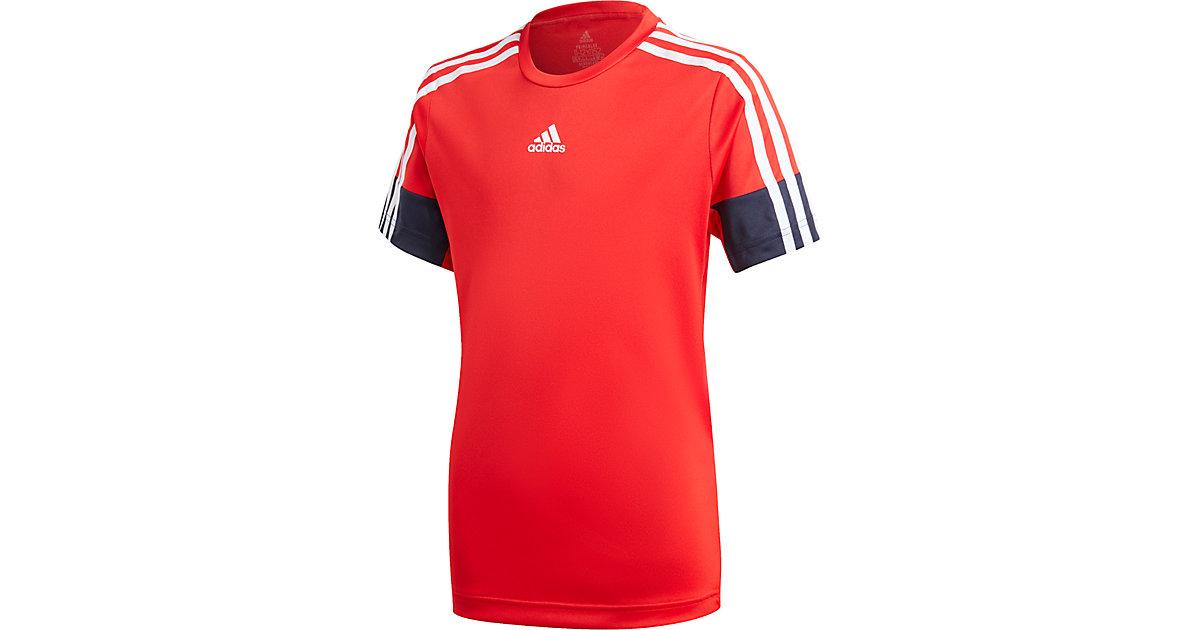 Funktionsshirt B A.R. 3S (recycelt) rot Gr. 152 Jungen Kinder