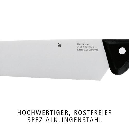 Classic Line Vespermesser, 10 cm