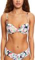 ESPRIT BEACH Damen Bikinioberteil CARILO BEACH RCS pad.bra 40B in Rot