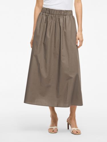 VISOPHIE HW ANKLE SKIRT - NOOS 34 - Falcon