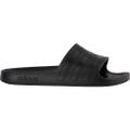 ADIDAS Badeslipper Adilette Aqua 42 in Schwarz