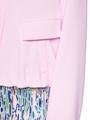 Jacke mit kleinem Stehkragen 40 - Pink Tulle