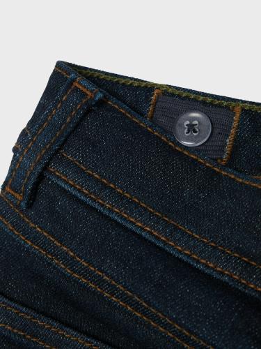 NMMTHEO XSL JEANS 6358-EM R 92 Extra Slim Fit - Dark Blue Denim