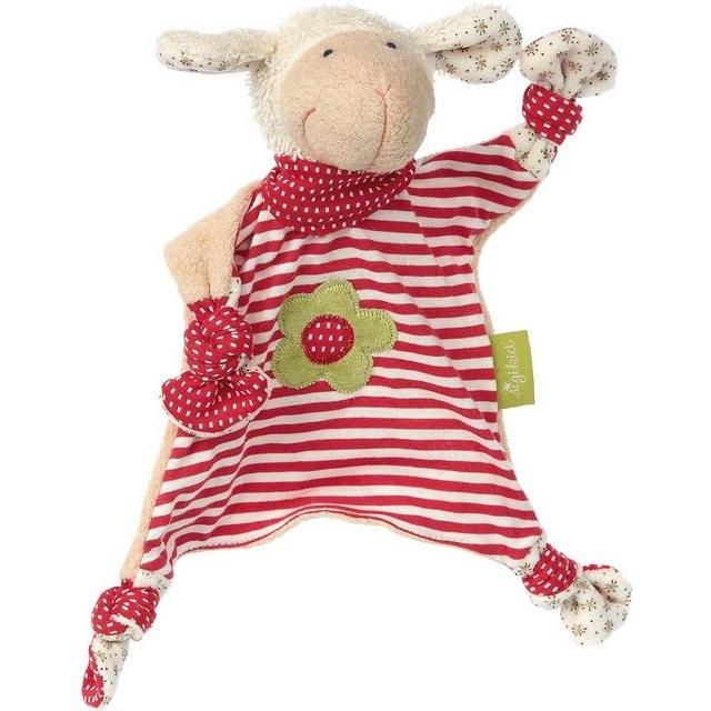 Sigikid Schnuffeltuch Schaf Organic (40862)