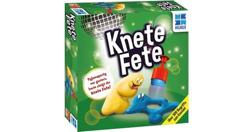 MegaBleu - Knete Fete