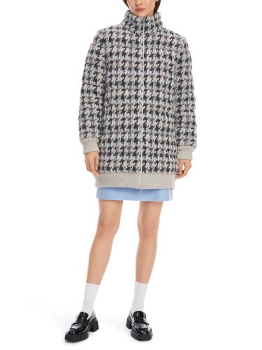 Outdoor-Jacke Knitted in Germany 38 - Squill