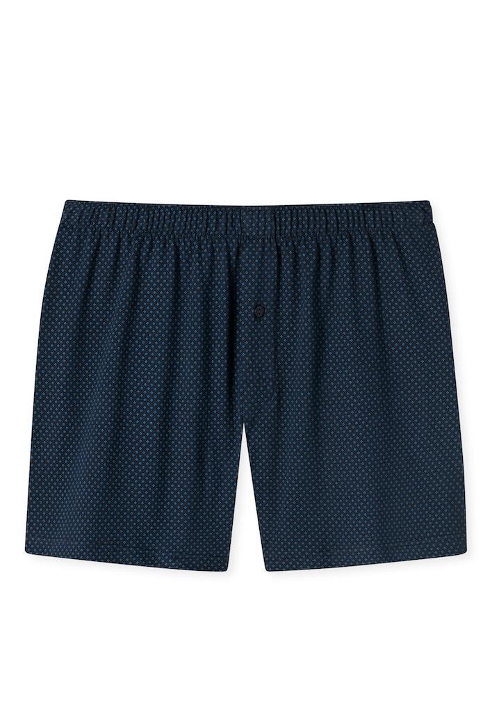Boxershorts Blau 8