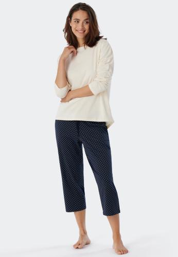Langarmshirt Beige 36