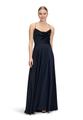 Abendkleid 36 Figurumspielend - Night Sky