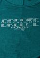 T-Shirt mit grafischem Print M - Green Lagoon