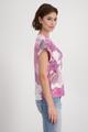 T-Shirt mit Blumenmuster 38 - Blossom Gemustert