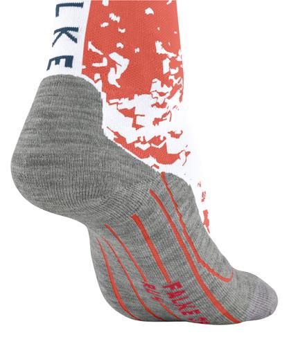 FALKE RU4 Endurance Damen Running 37-38 - White