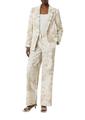 Indoor-Blazer 40 - Beige