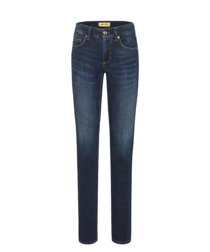 Piper long 46/32 - Dark Used Wash