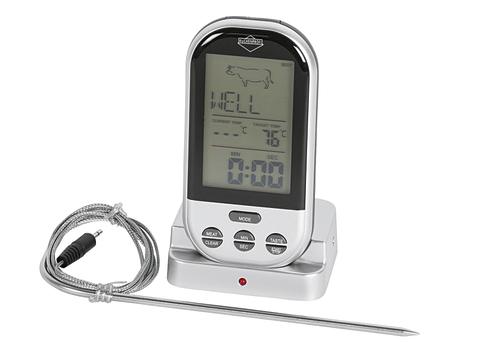 Braten-Thermometer Digital, bis 250°C