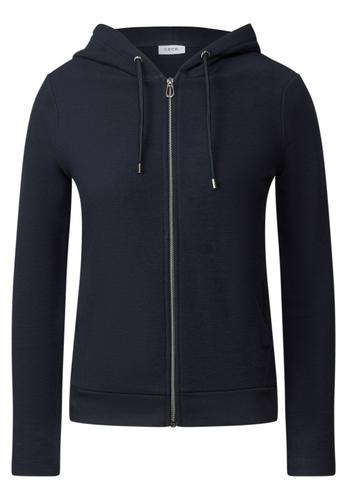 Kapuzenjacke L - Universal Blue