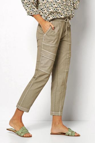 Sue Cargo 7/8 44 - Light Khaki