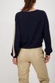 Langarmshirt mit Streifen 36 - Night Sky