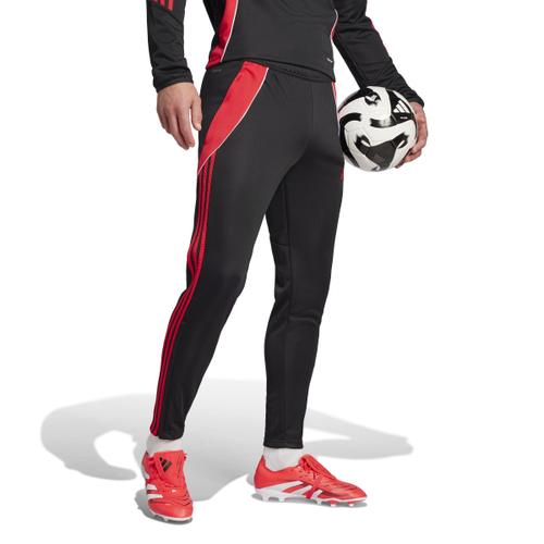 ADIDAS Herren Sporthose Tiro 24 Slim (normal & lang) M in Schwarz