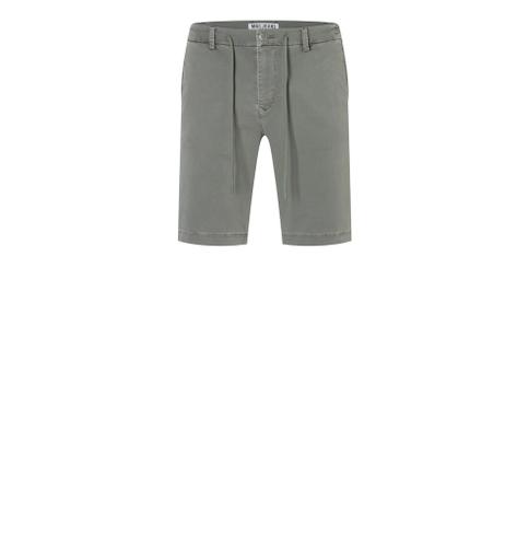 MAC JEANS - Jog´n Short, Jersey Denim Grün 38/OL