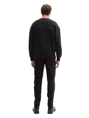 Regular Tapered Cargo Hose M Regular Fit - Black