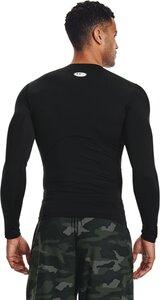 UNDER ARMOUR Herren Langarm HG Armour Comp LS XL in Schwarz