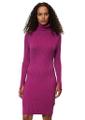 MO'P X CHEVIGNON Strickkleid slim 40 - Juicy Berry