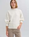 Strickpullover "Pandini" - Creme / 44