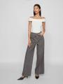 VISAHIA OFF SHOULDER TOP Weiß XL