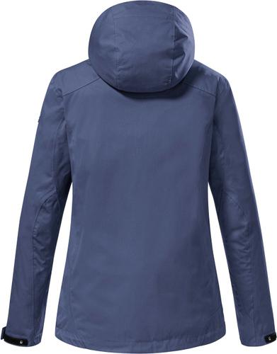 KILLTEC Damen Funktionsjacke KOS 133 WMN JCKT 40 in Blau
