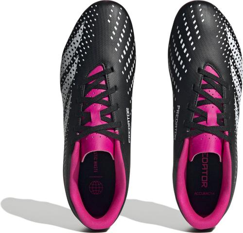 ADIDAS Herren Fussball-Rasenschuhe PREDATOR ACCURACY.4 FxG 44 in Schwarz