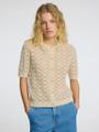 SLFSOFIA 2/4 KNIT CARDIGAN Grau XS