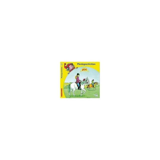 Carlsen Verlag Pixi hören: Pferdegeschichten, 1 Audio-CD