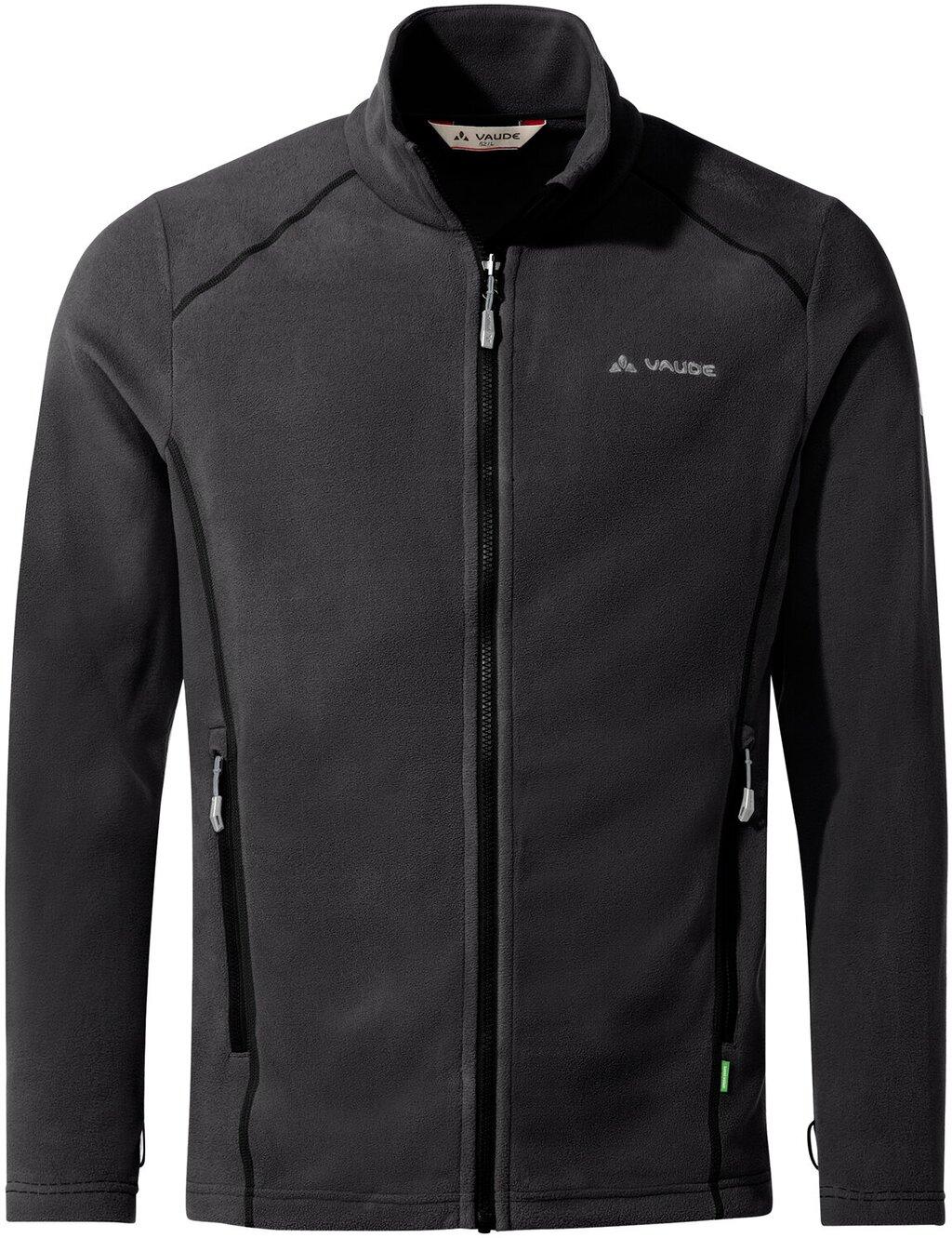 Herren Unterjacke Me Rosemoor Fleece Jacket II S in Schwarz