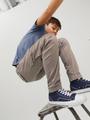 JPSTPAUL JJFLAKE AKM 542 NOOS JNR 170 Slim Fit - Falcon