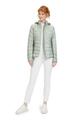 Steppjacke 42 Leicht tailliert - Desert Sage