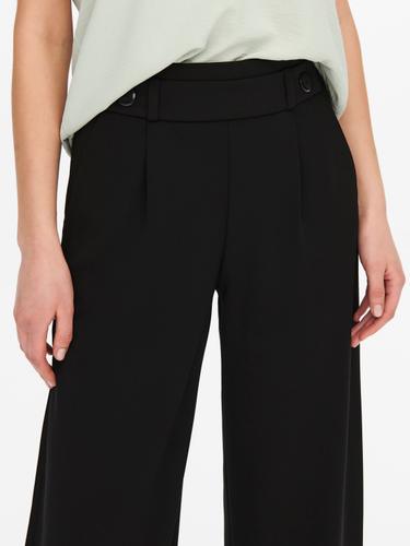 JDYGEGGO LIFE NEW LONG PANT JRS NOOS Schwarz S/32