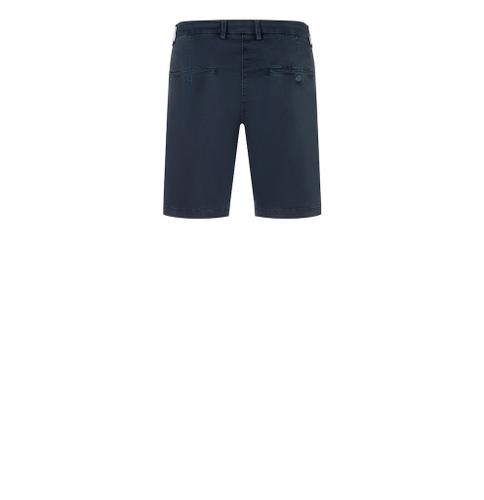MAC JEANS - Jog´n Short, Jersey Denim Blau 33/OL