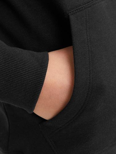 JORFREDERIKSBERG MARGATE SWEAT HO BF JNR 152 Locker geschnitten - Black