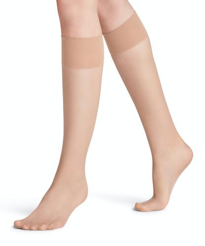FALKE Pure Matt 20 DEN Damen Beige 39-42