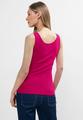 Basic Top in Unifarbe L - Pink Sorbet