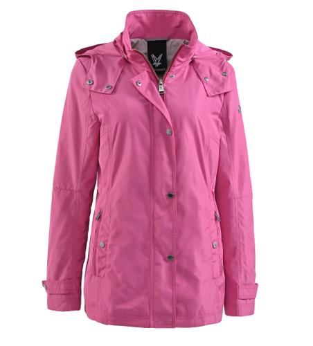 Weather Protection Jacke 50 - Light Pink