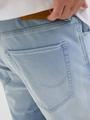 JJIRICK JJICON I.K. SHORTS GE 118 SN S Normal geschnitten - Blue Denim