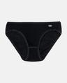Minislip soft feeling 40 - Schwarz
