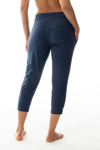 Hose 3/4 lang Grau XS