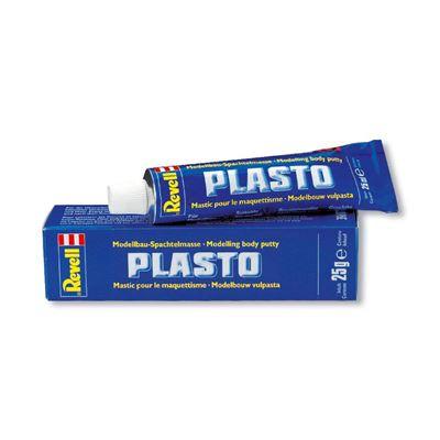 Revell - Plasto Spachtelmasse, 25ml