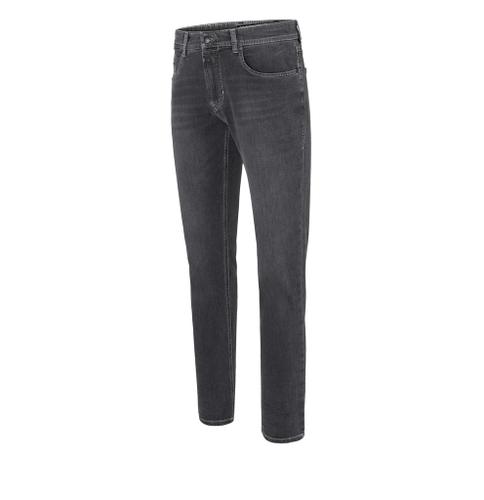 MAC JEANS - Jog´n Jeans, Light Sweat Denim Grau 32/34