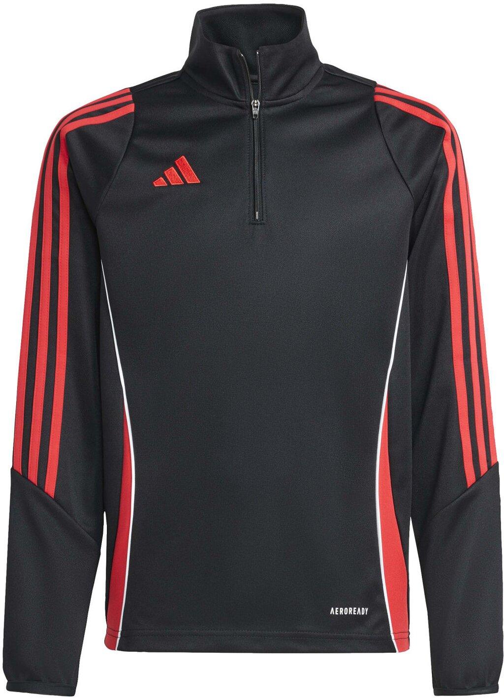 ADIDAS Kinder Rolli Tiro 24 Kids 152 in Schwarz